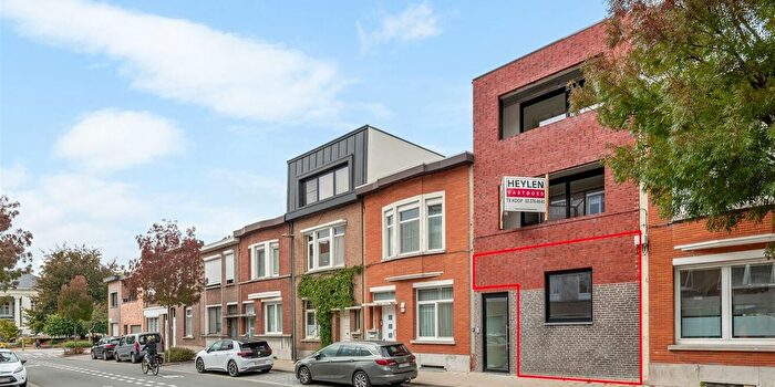 Appartement 1 pièce à vendre à Meerlenhoflaan, Hoboken