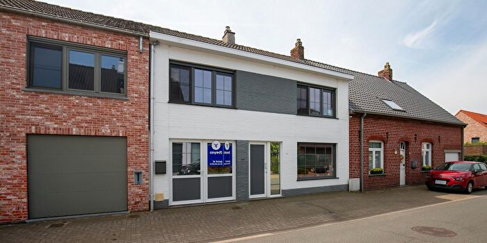 Eikendreef, Koekelare : Maison 3 pièces à vendre