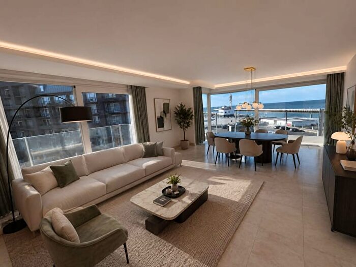 Appartement 3 pièces à vendre à Lombardsijdestraat, Nieuport