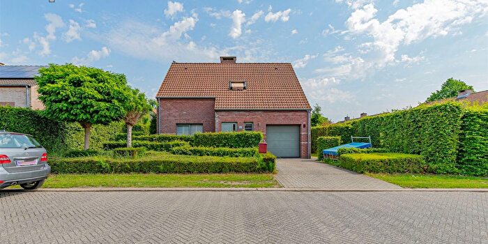 Fransveld, Ruisbroek - Maison 3 pièces à vendre