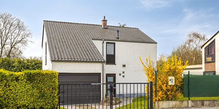 Maison 5 pièces à Moortebeekstraat, Dilbeek, à vendre