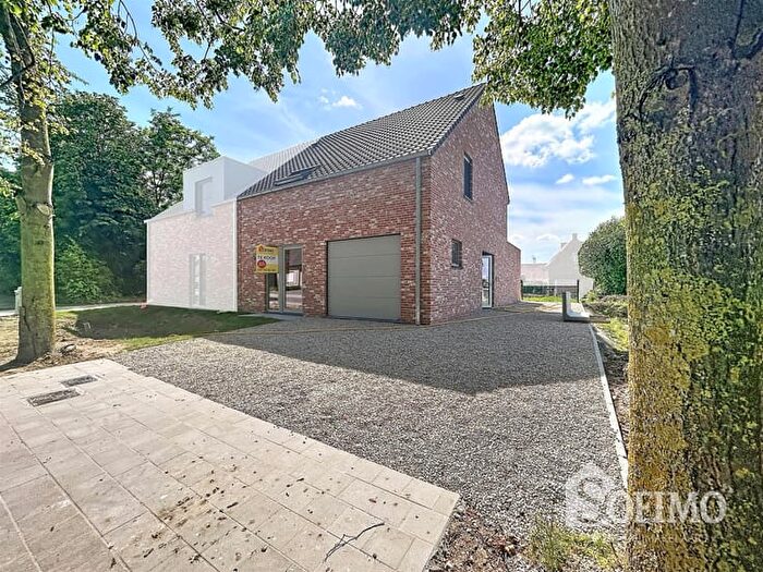 Maison 3 pièces à vendre à Merelstraat, LANGEMARK