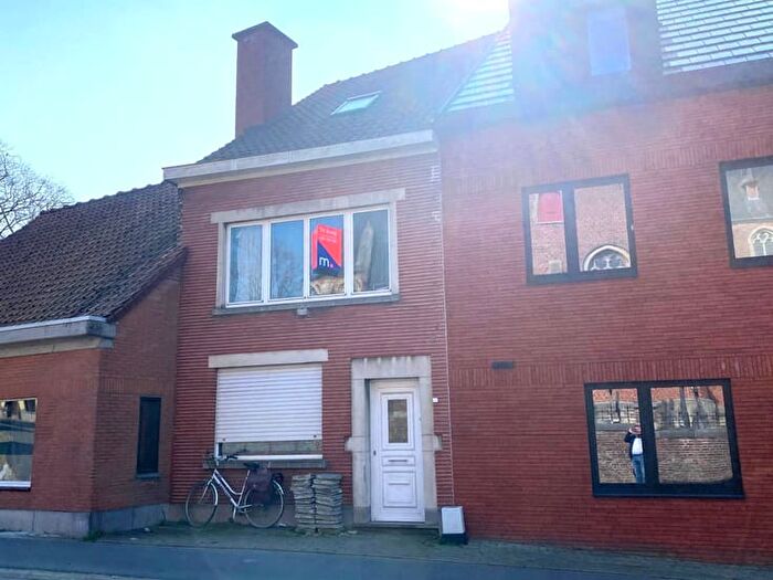 Strijpenplein, Strijpen : Maison 2 pièces à vendre