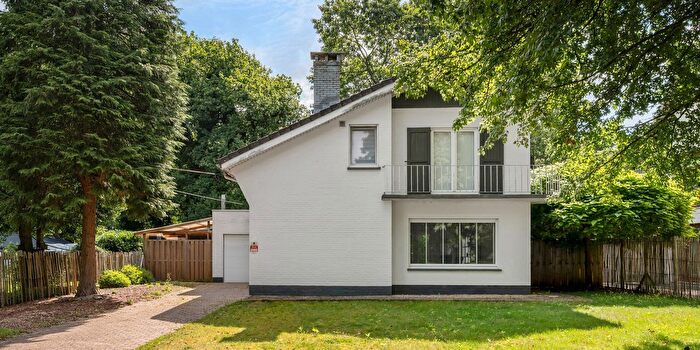Nieuwstraat, Kalmthout - Maison 3 pièces à vendre