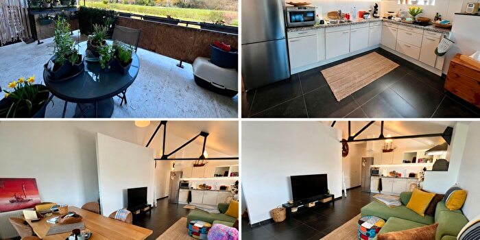 Appartement 4 pièces à Rue de la Station, Jauche, à vendre