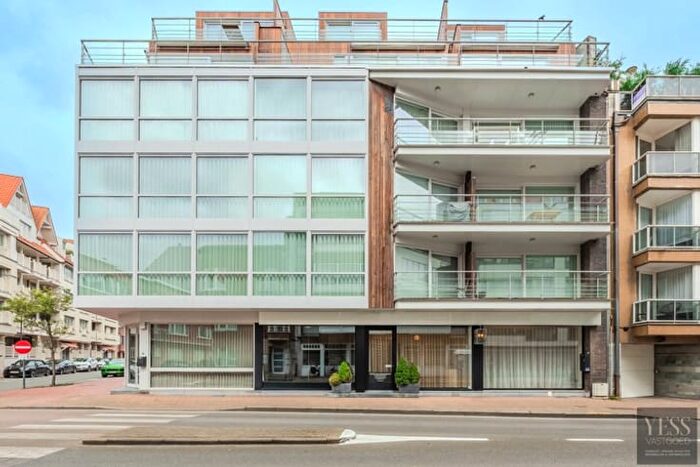 Appartement 3 pièces à vendre à Jef Mennekenslaan