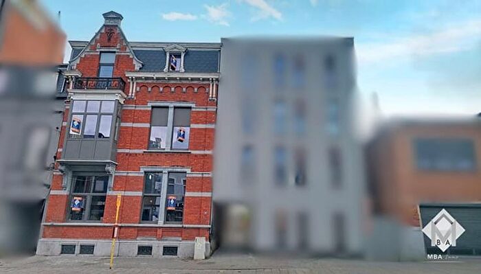 Maison 8 pièces à vendre à Rue de la Station, Seraing