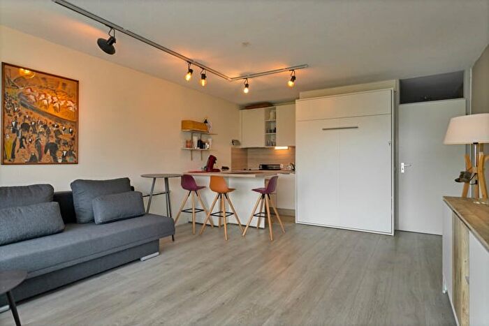 Dienstweg Havengeul, C : Appartement 1 pièce à vendre