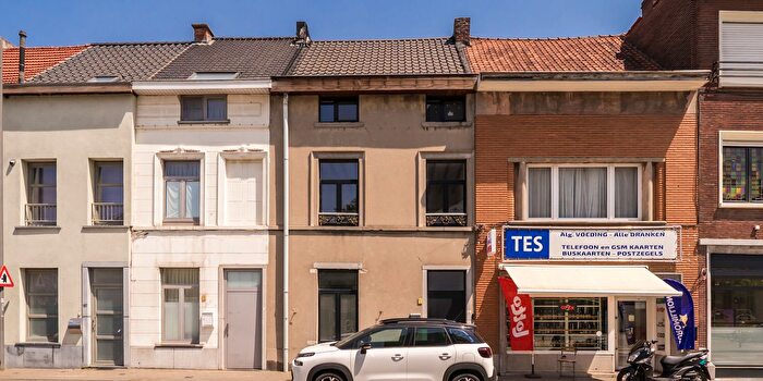 Maison 3 pièces à vendre à Kapucijnenvoer, Leuven