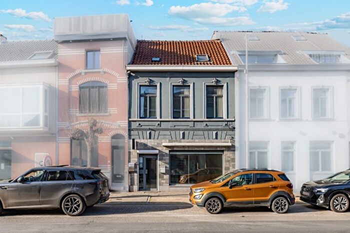 Franz Wittoucklaan, Zelzate : Maison 2 pièces à vendre