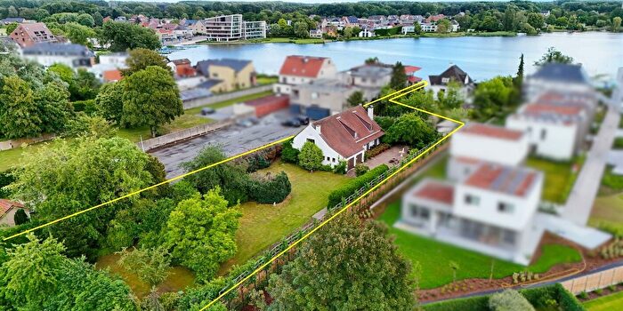 Maison 3 pièces à vendre à Frans Broeckaertlaan, Overmere