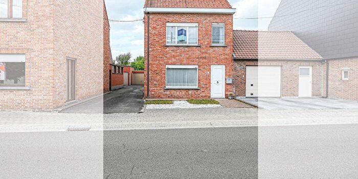Maison 3 pièces à vendre à Knokstraat, Desselgem