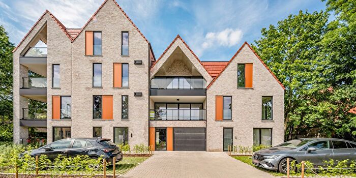 Hoevenstraat, Lommel : Appartement 2 pièces à vendre