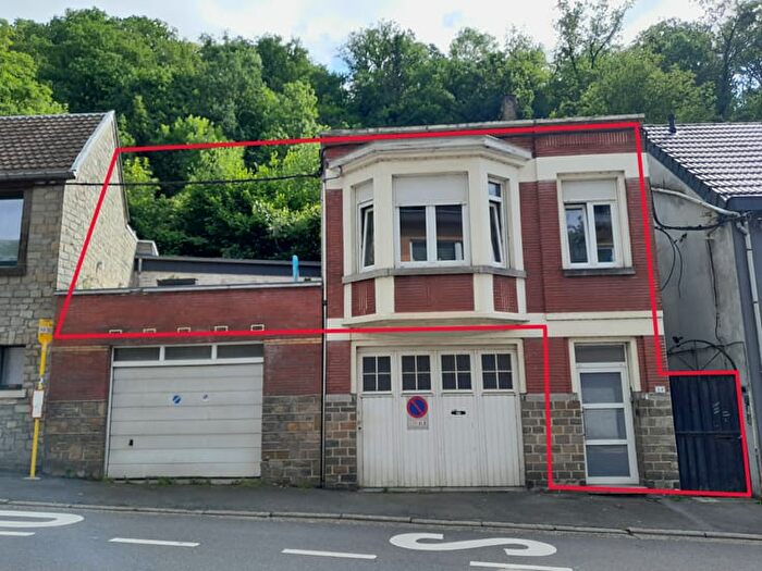 Rue Fond Du Moulin, Tilff - Maison 3 pièces à vendre