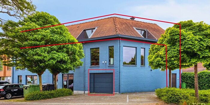 Appartement 3 pièces à vendre - André Dumontlaan, Genk