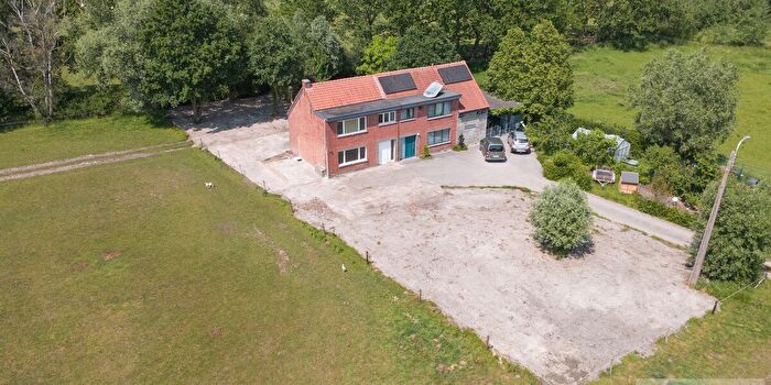 Itegem, Antwerpen : Maison 3 pièces à vendre