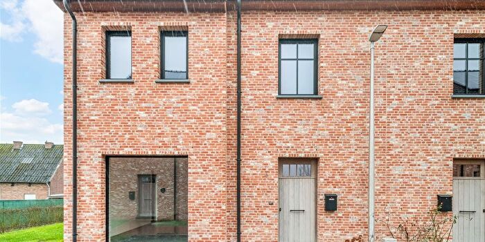 Maison 3 pièces à Paenhuysstraat, Kozen, à vendre