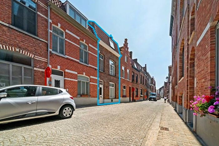 Rozendal, Brugge - Maison 1 pièce à vendre