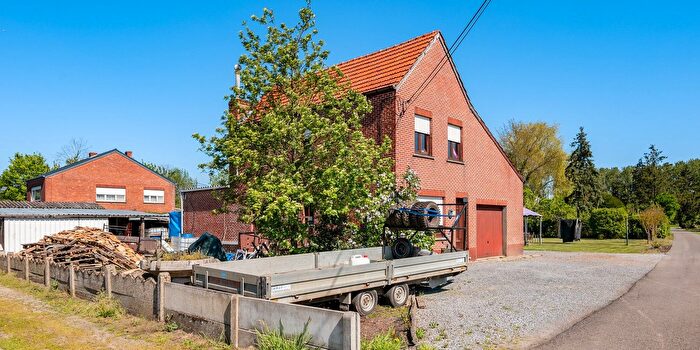 Maison à Hoekheide, Ramsel, à vendre