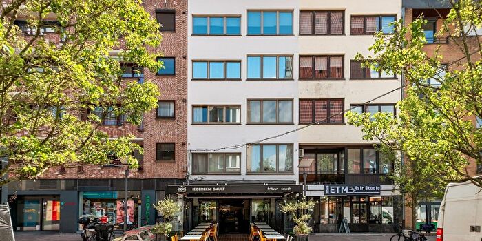 Appartement 4 pièces à vendre à Winterslagstraat, Genk