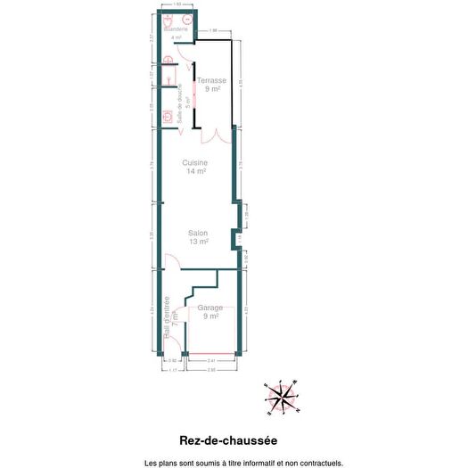 Maisons à vendre et appartements à louer - 2