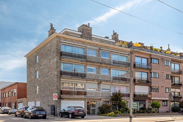 Florent Pauwelslei, Deurne - Appartement 3 pièces à vendre
