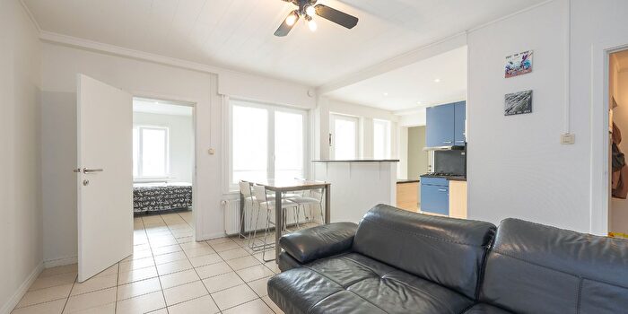 Zeedijk, Oostende : Appartement 2 pièces à vendre