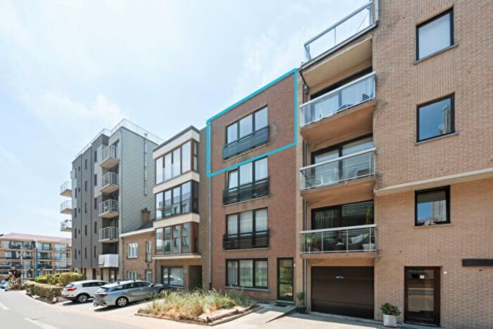 Appartement 3 pièces à vendre à Leopoldine Lejeunestraat, Koksijde