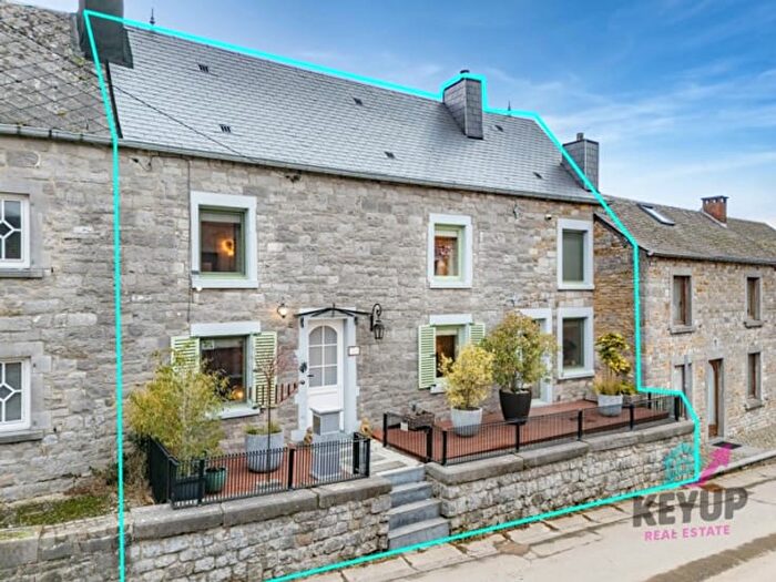 Rue Constant Ambroise, A : Maison 3 pièces à vendre