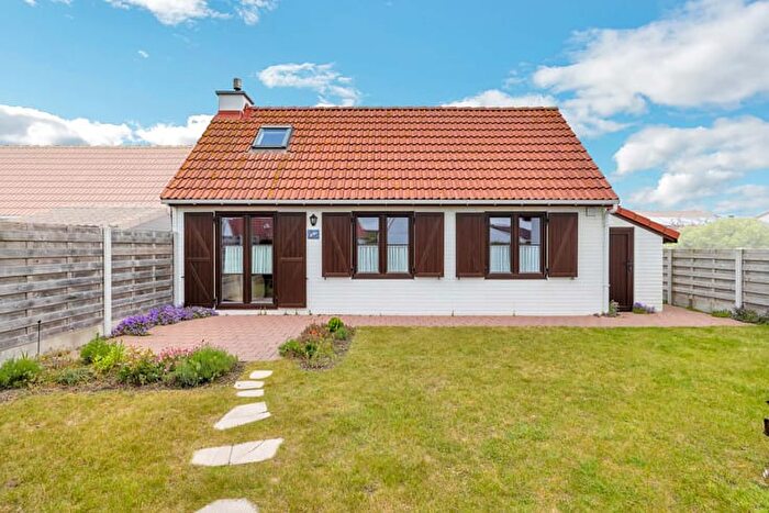 Maison 3 pièces à vendre - Blankenbergsesteenweg, De Haan