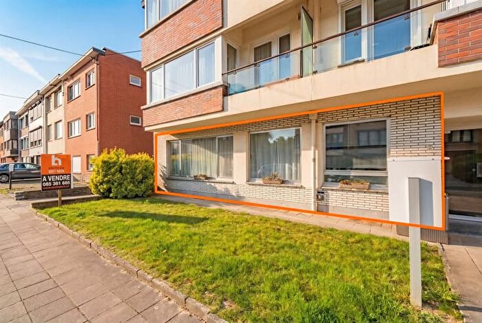 Appartement 2 pièces à Avenue de la Paix, ANS, à vendre