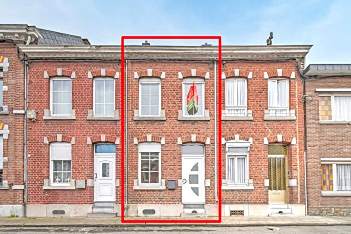 Maison 2 pièces à vendre à Place D'Elmer, Liège Wandre