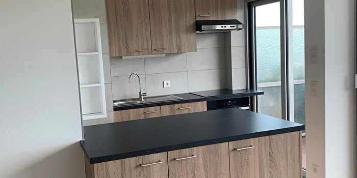 Appartement 1 pièce à vendre - Leiebos, Merksem
