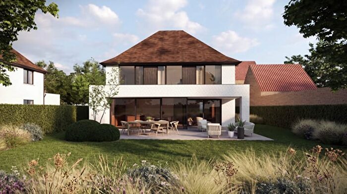 Maison 8 pièces à vendre - Spelemanstraat, Knokke