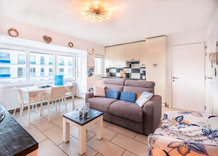 Lalouxlaan, Koksijde : Appartement 7 pièces à vendre