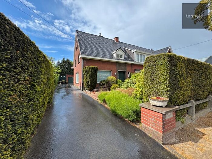 Maison 11 pièces à vendre - Gentseweg, Desselgem