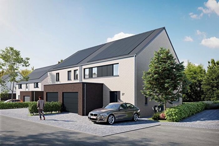 Champ des Oiseaux, Verviers Heusy : Maison 3 pièces à vendre