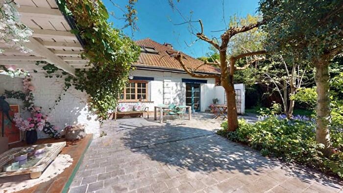 Maison 5 pièces à vendre - Chaussée de Waterloo, RhodeSaintGenèse