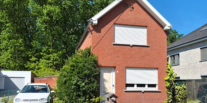 Kalvennestraat, Tremelo : Maison 2 pièces à vendre