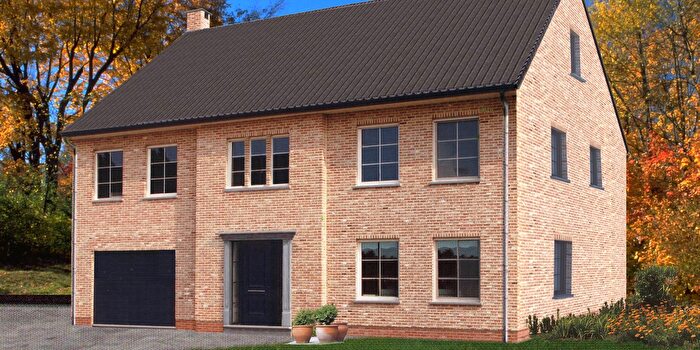 Genappe, WaalsBrabant - Maison 3 pièces à vendre