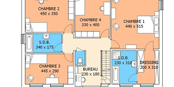 Maisons à vendre et appartements à louer - 3