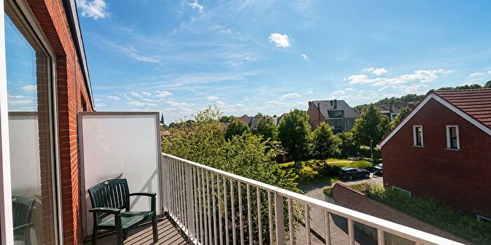 Appartement 1 pièce à vendre à Donkerstraat, Leuven