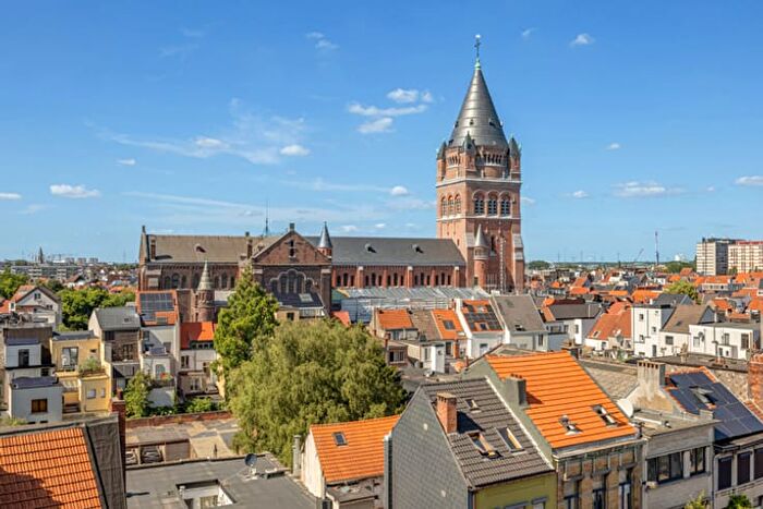 Turnhoutsebaan, Antwerpen Borgerhout : Appartement 1 pièce à vendre