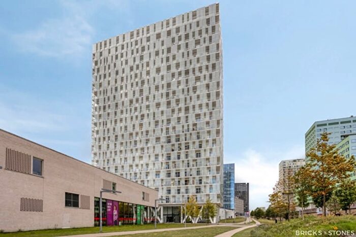 Appartement 1 pièce à vendre - Ellermanstraat, Antwerpen