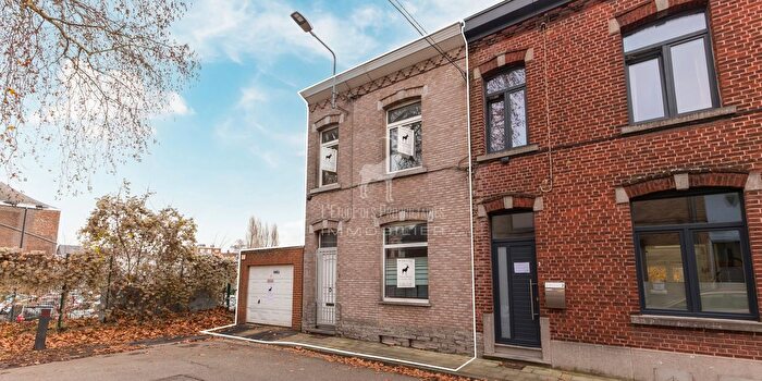 La Louvière, Henegouwen - Maison 3 pièces à vendre