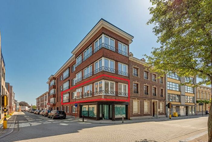 Appartement 2 pièces à Druivenstraat, Turnhout, à vendre