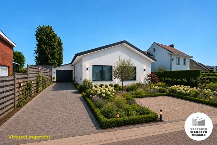 Beernemsteenweg, Wingene - Maison 1 pièce à vendre