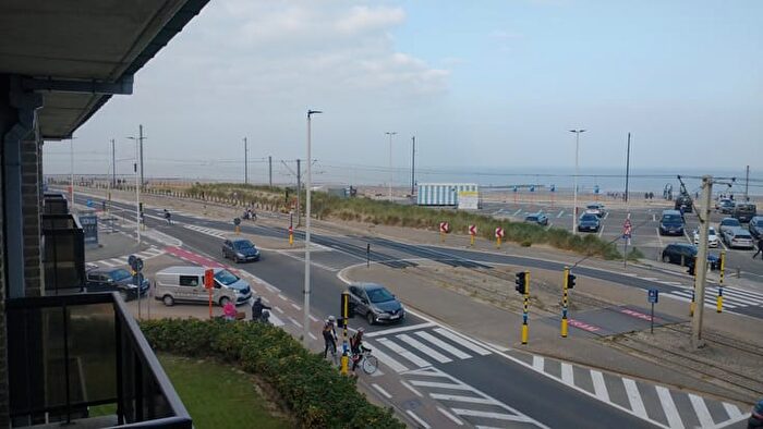 Appartement 1 pièce à vendre - Troonstraat, Oostende