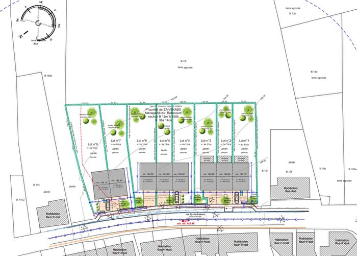 Maisons à vendre et appartements à louer - 2