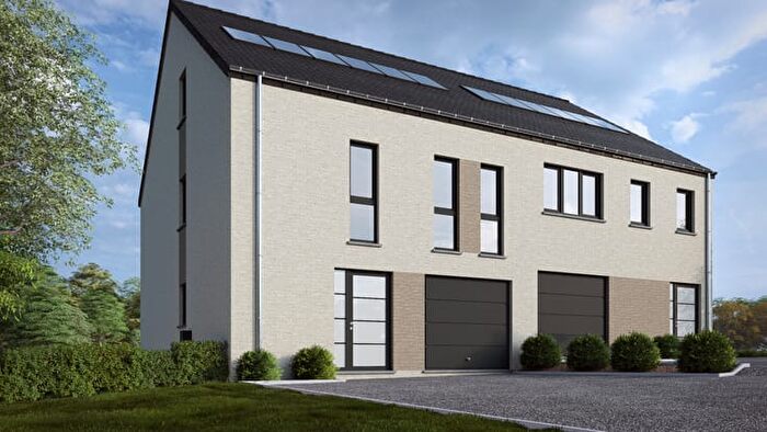 Rue Ry De Brabant, A - Maison 3 pièces à vendre